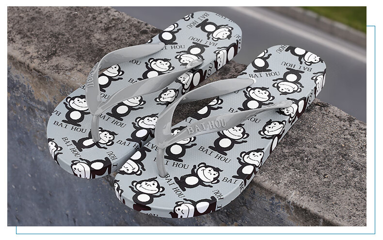 Шлепанцы BAIHOU