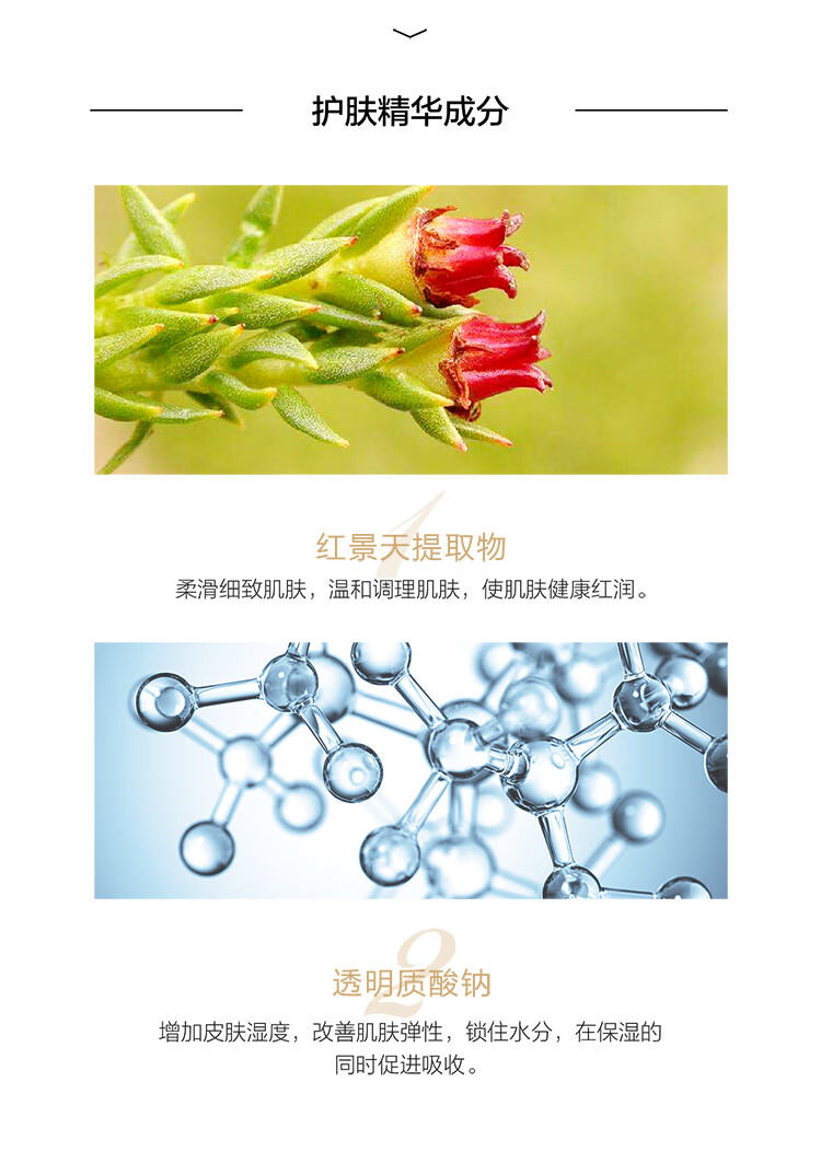 麦吉丽（mageline）清透隔离防护乳修饰暗沉肤色 轻薄透气 50g 