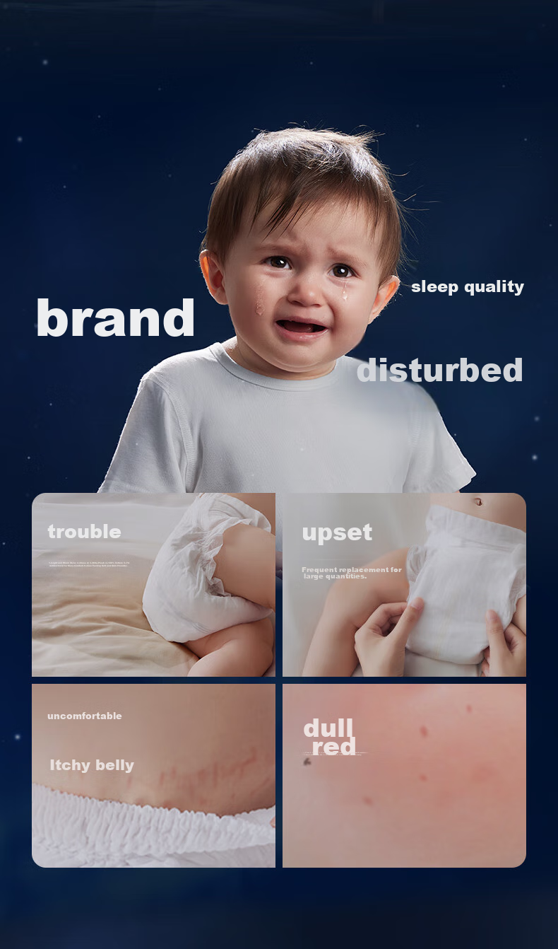 Подгузники-трусики Babycare All-Night, размер XL, 32 шт. (12-17 кг)