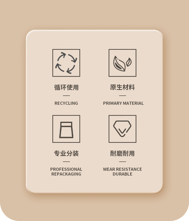 晨色分装袋旅行便携一次性液体化妆品乳液沐浴露洗发液分装瓶