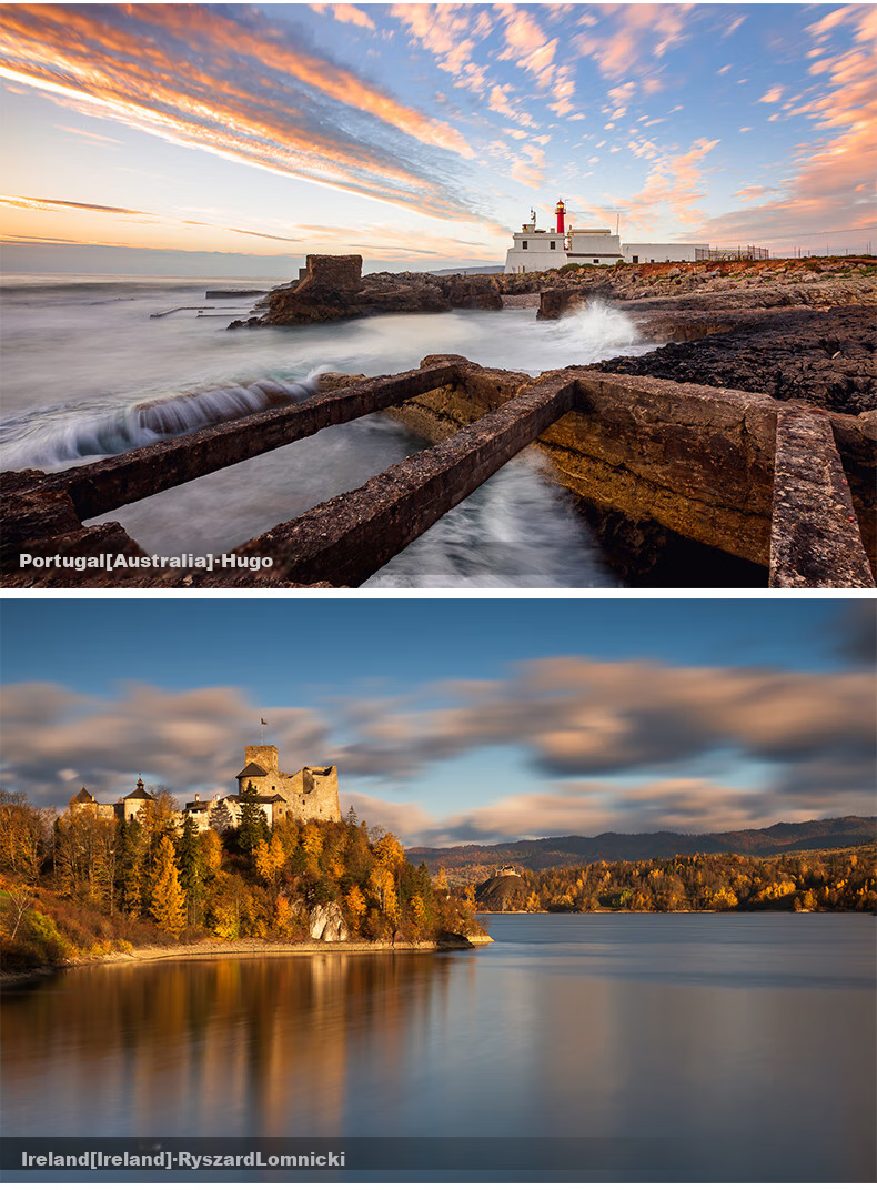 Светофильтр Haida NanoPro GND Gradient Filter, 77мм, для съемки восходов, закатов и параллельного света, совместим с объективами камер Canon, Nikon, Sony и других беззеркальных и зеркальных камер