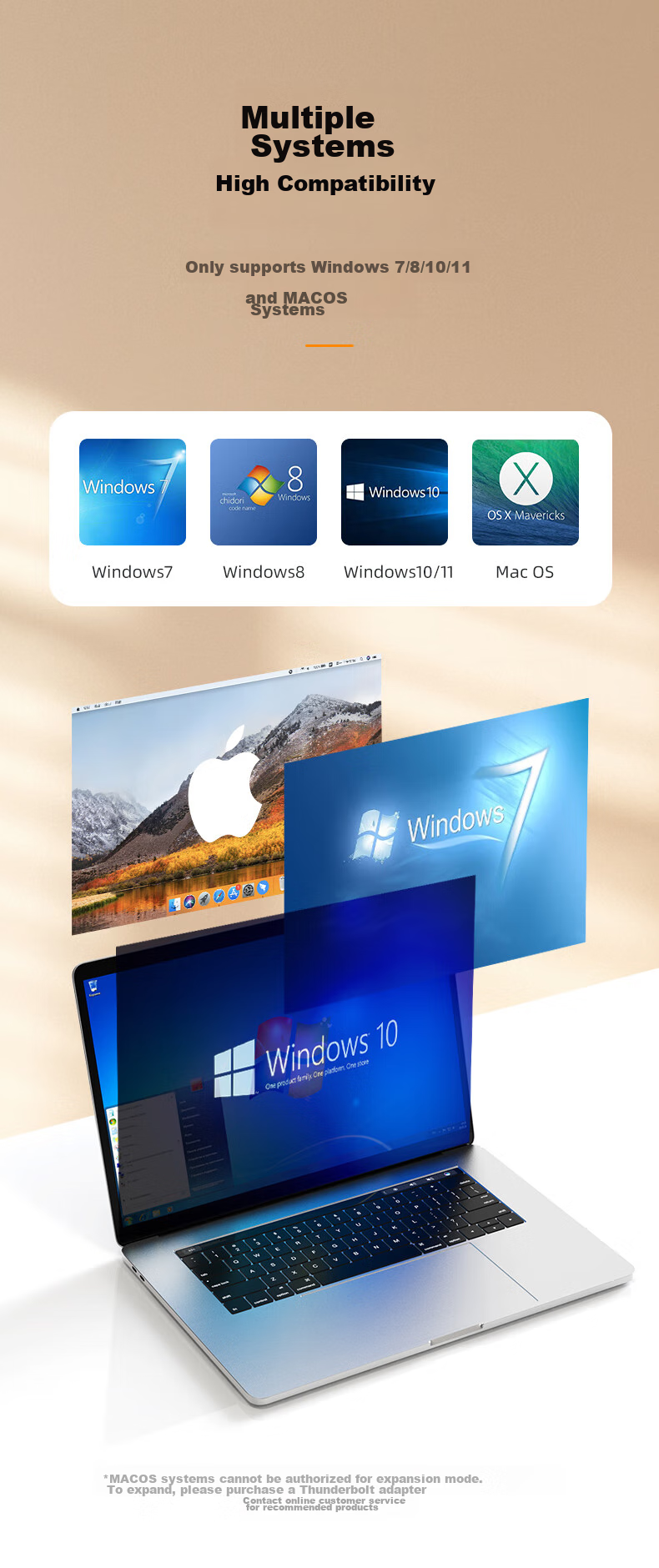 Переходник USB Type-C на HDMI