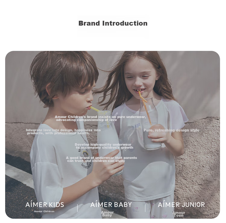 Комплект трусов AIMER KIDS для девочек, модал, средняя посадка, 2 шт., цвет яблочный, размер 130
