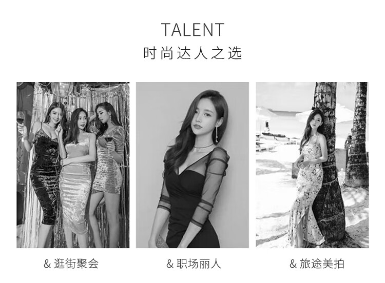 优家UPLUS 大号简约发夹抓夹鲨鱼夹后脑夹2个 方形抓夹+交叉抓夹 发卡