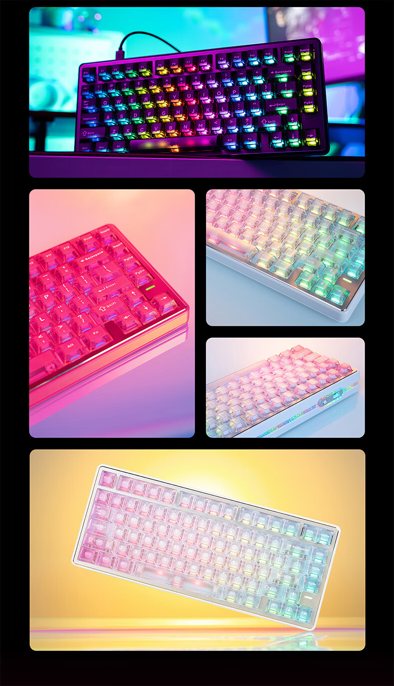 Механическая клавиатура VGN Neon