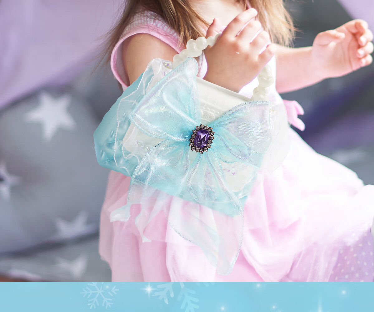 Кукла Dimoarch Princess Gift Box, большая подарочная коробка с сумочкой, подарок на Новый год и день рождения для девочек