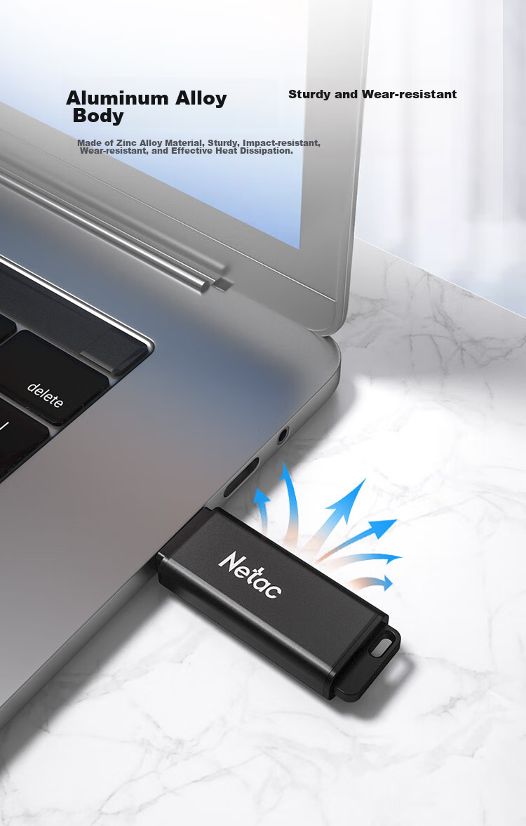 USB-накопитель Netac 32GB