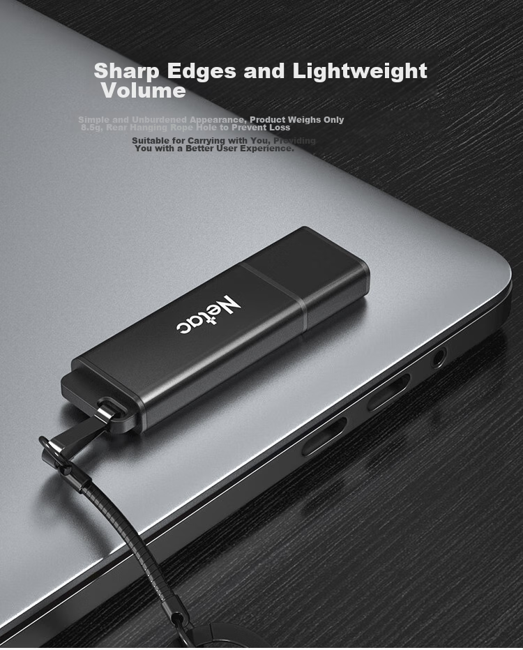 USB-накопитель Netac 32GB