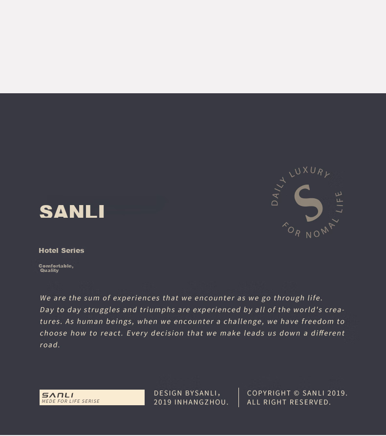 Полотенце банное Sanli Xinjiang Cotton Hotel, 90x170 см, 950 г, темно-синий