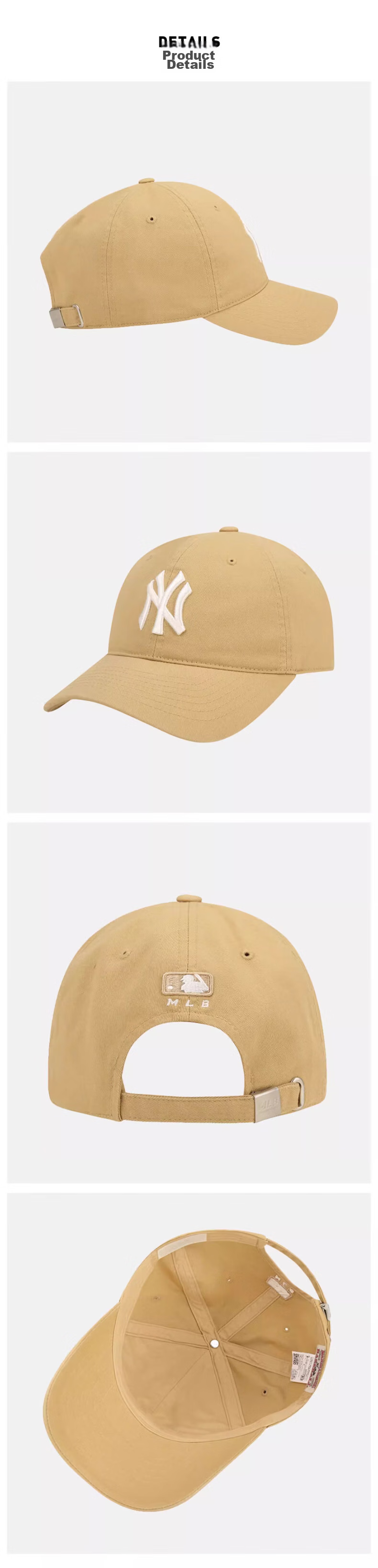 Бейсболка MLB