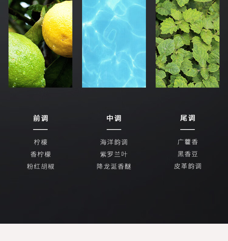 万宝龙（MONTBLANC）男士香水小样组合 Q香2件套 传奇男士淡香水+蔚蓝旅者浓香水