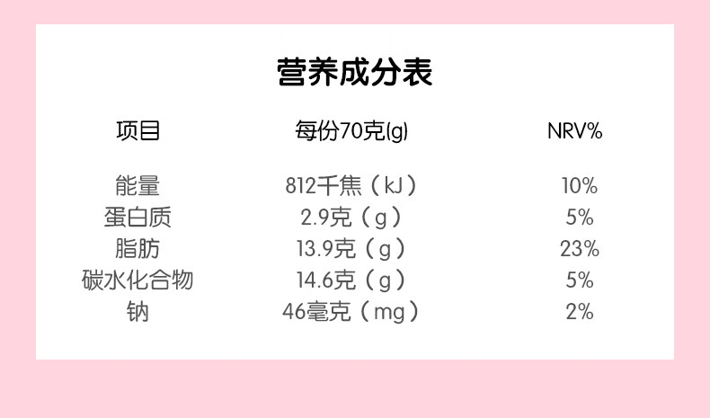 八喜冰淇淋提拉米苏棒五合一 70g*5