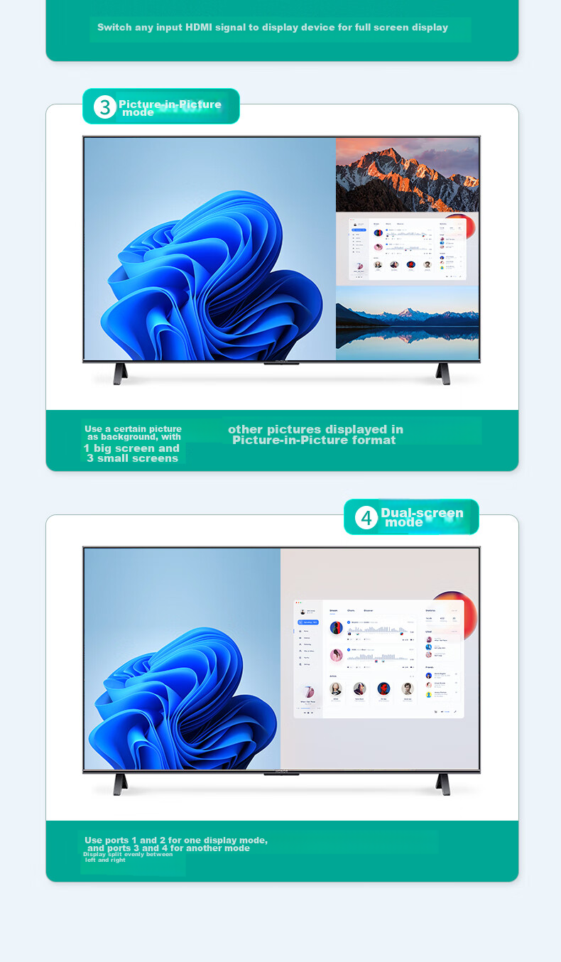HDMI сплиттер MT-viki MT-SW041