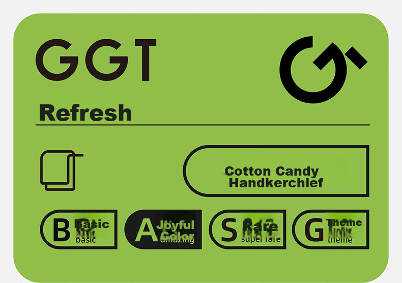 GGT Японское полотенце из чистого хлопка для лица, рук, интимного ухода, детский нагрудник, размер 35x35 см