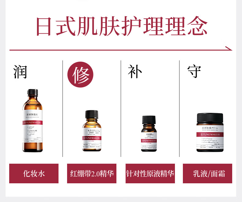 AHC爱和纯臻致奢润黄金锡纸蒸汽面膜2片+渡美 面膜*2+渡美红绷带10ml*6【临期