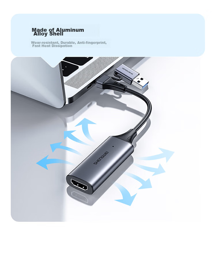 HDMI видеозахват
