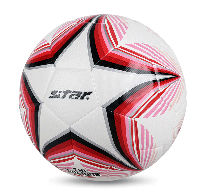 Футбольный мяч Star SB394, размер 4, для соревнований и тренировок, одобрен KFA, материал - полиуретан, гибридная технология, размер 4