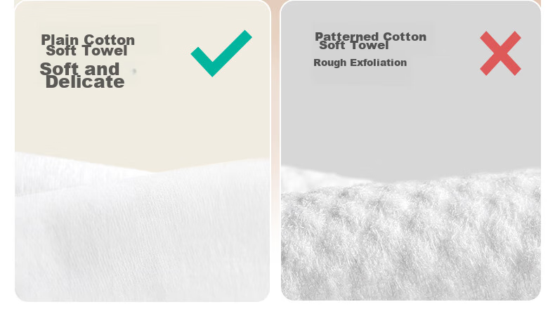 Влажные салфетки PurCotton для малышей, 140 шт., 1 упаковка, мягкие, 100% хлопок, увеличенный размер, утолщенные, с подвесным дизайном.