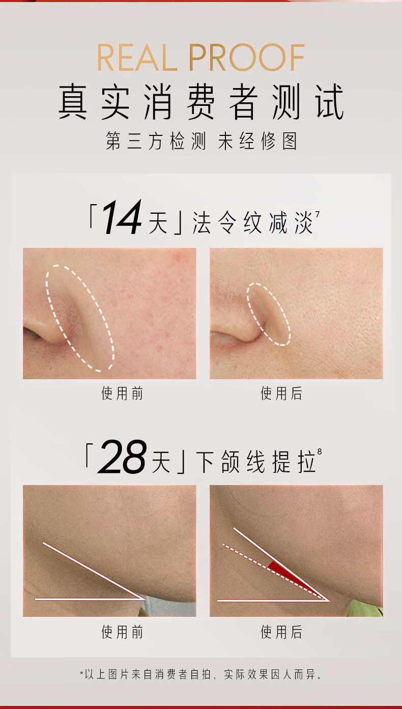 玉兰油（OLAY）超红瓶乳液面霜50g 大红瓶面霜提拉紧致抗皱面霜礼物女士护肤品