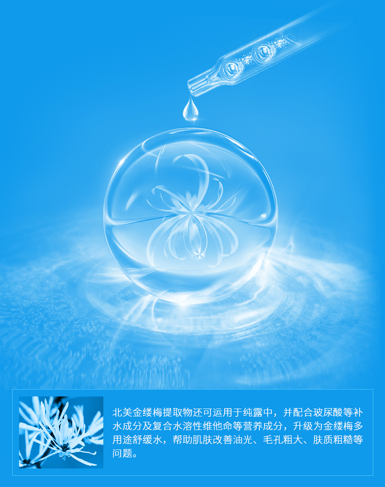 WIS爽肤水  悦享水润精华水 140ml （ 补水保湿控油平衡细致毛孔）