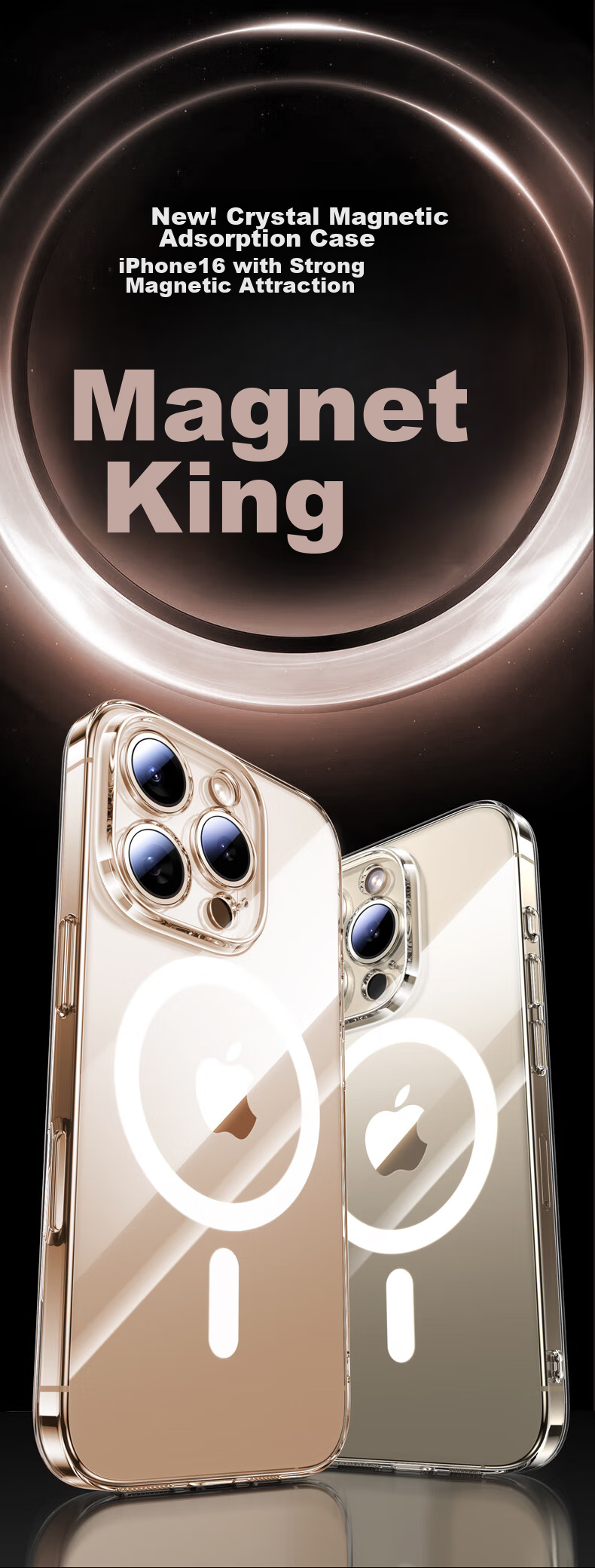 Чехол для iPhone 16 Pro Max