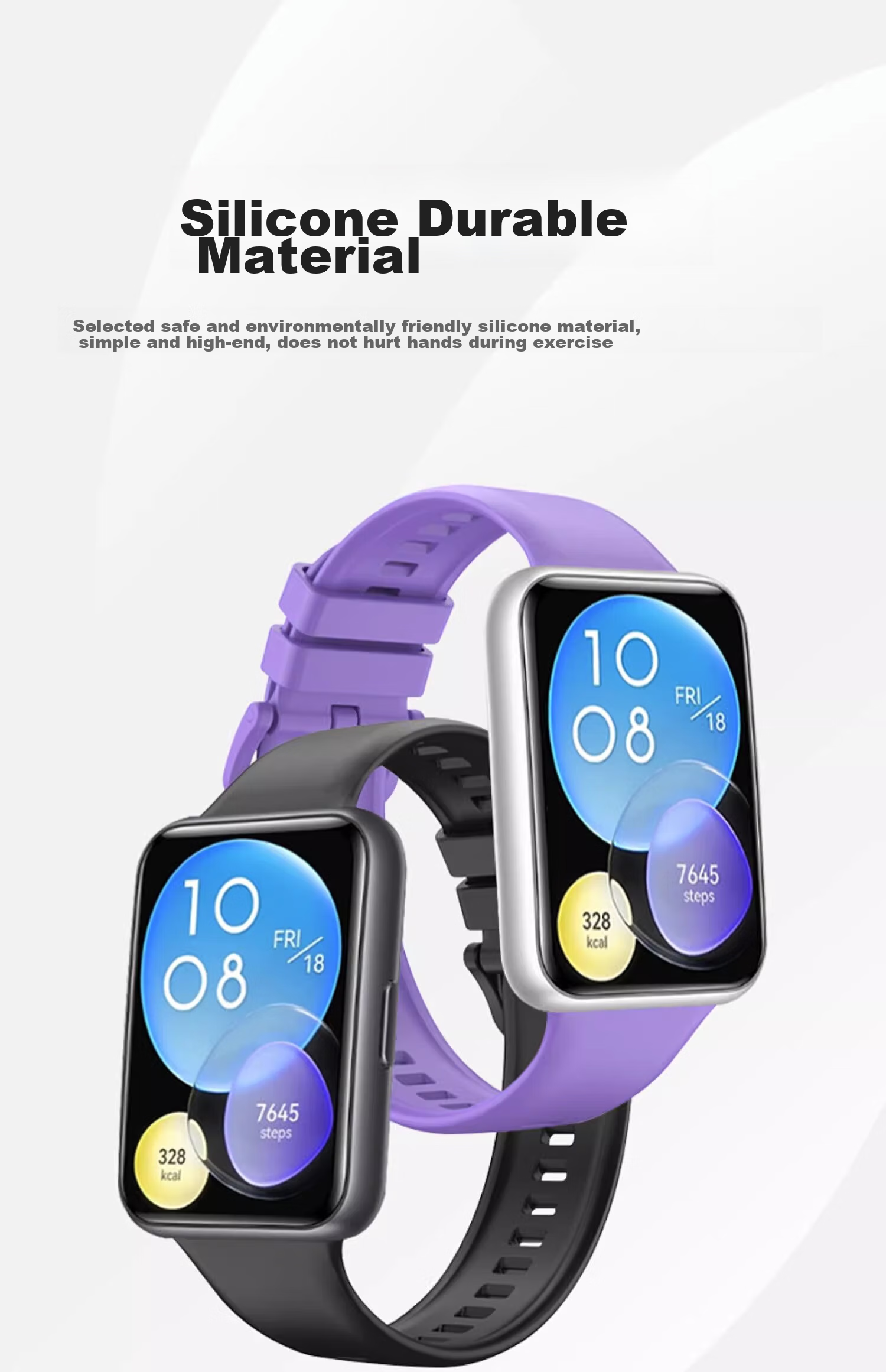 Ремешок для Huawei Band/Watch Fit 2