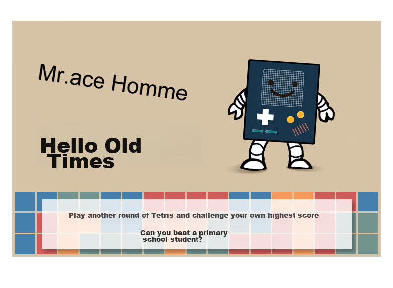 Рюкзак Mr.ace Homme