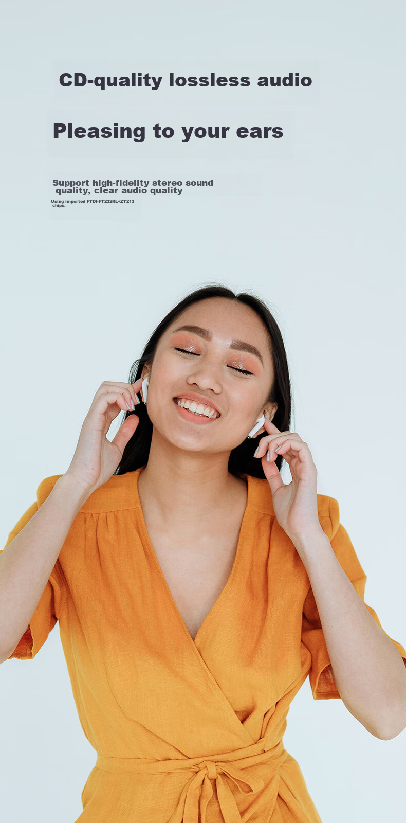 BIAZE Bluetooth 5.4 Аудио Приемник-передатчик, Адаптер для Автомобильных Наушников, Динамиков, Усилителей, Компьютеров, Телевизоров, Беспроводное Преобразование AUX с Hands-Free