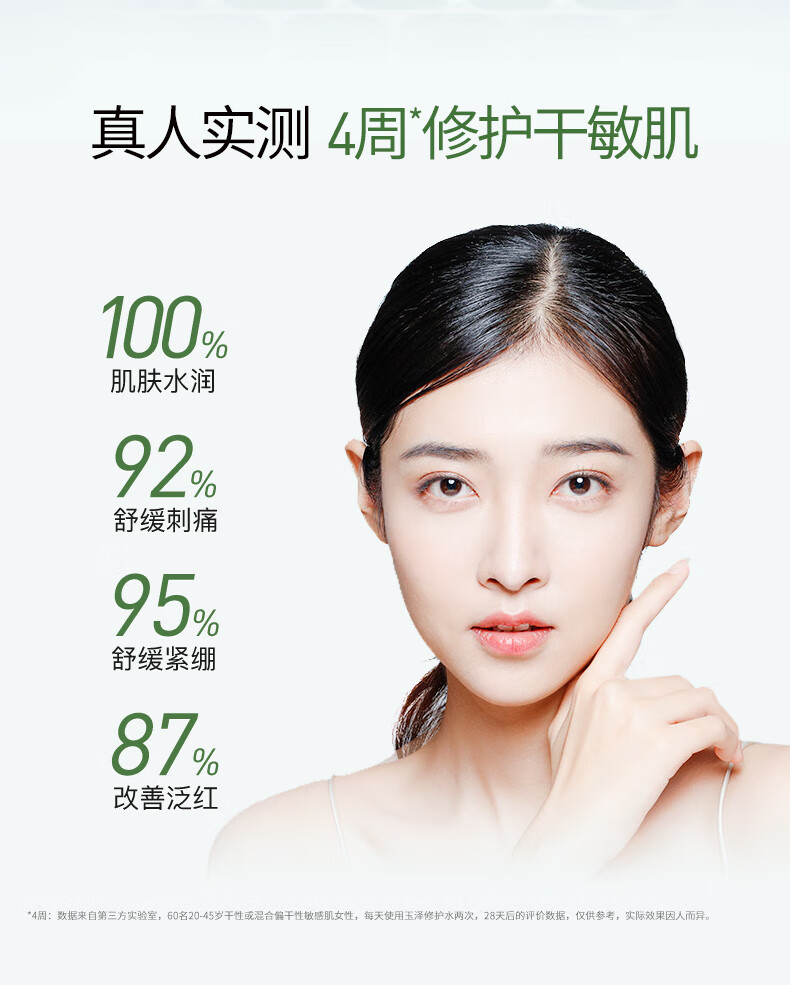 玉泽（Dr.Yu）皮肤屏障修护专研保湿水200ml