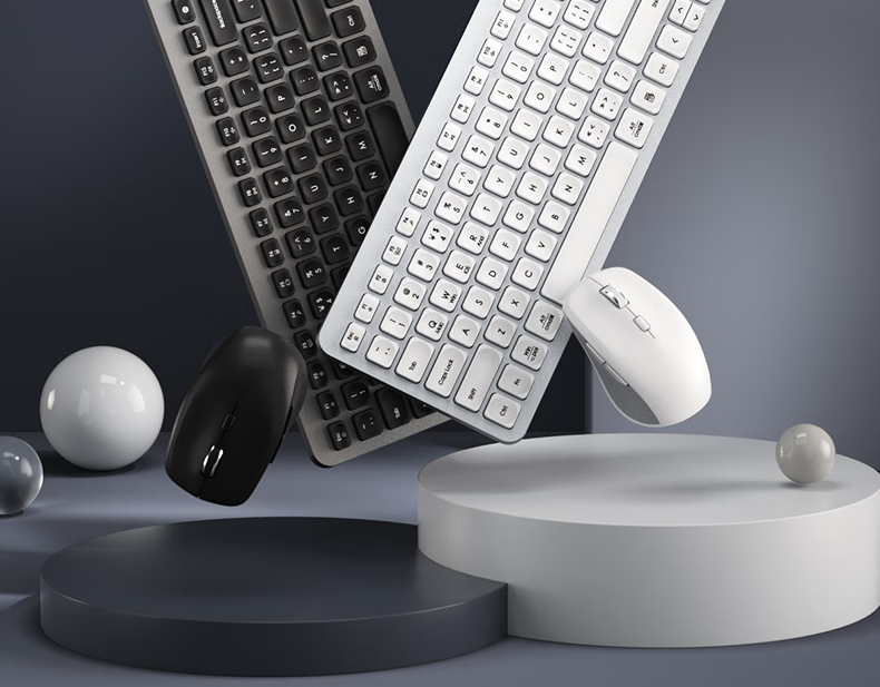 Беспроводная Bluetooth-клавиатура B.O.W