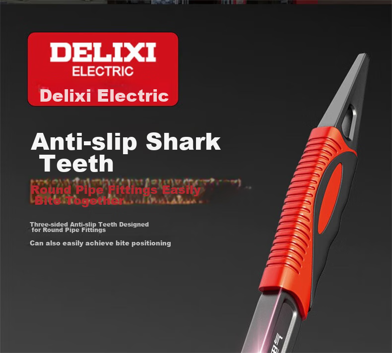 Разводной ключ DELIXI ELECTRIC