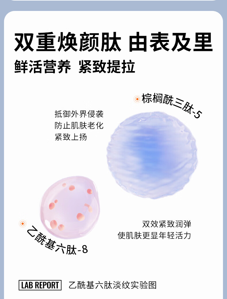 瑷尔博士Dr.Alva修护抗皱小罐膜抵御初老涂抹焕采盈润泥膜-紧致保湿6颗装