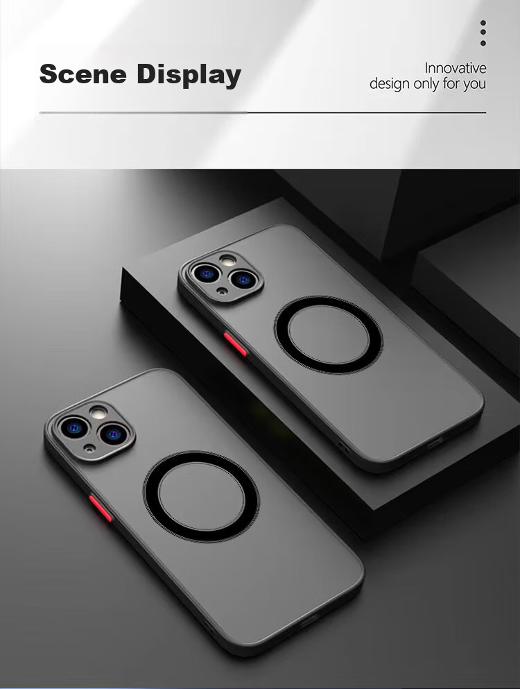 Чехол для iPhone 13 MagSafe