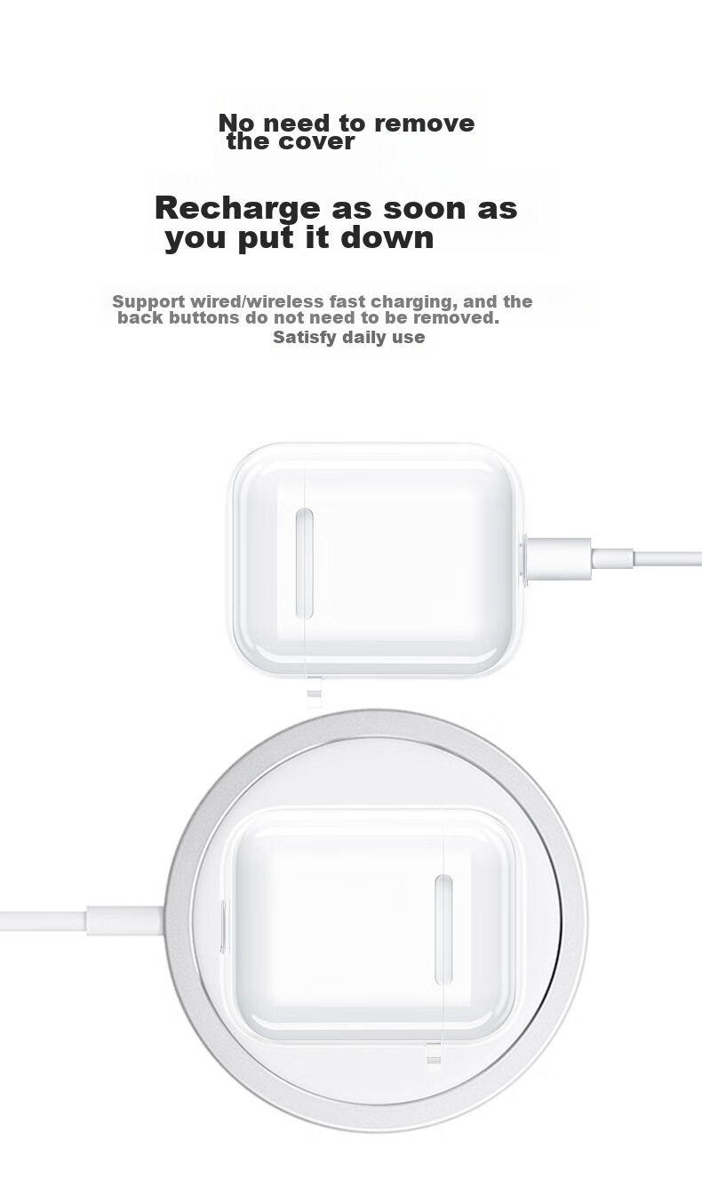 Чехол для AirPods