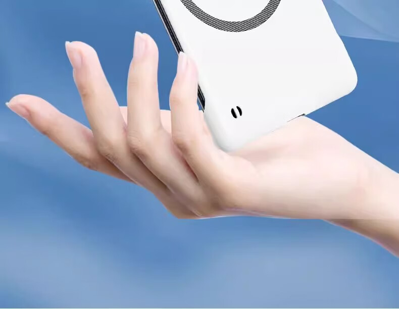 Чехол POZZO для Xiaomi 14, черный, с MagSafe