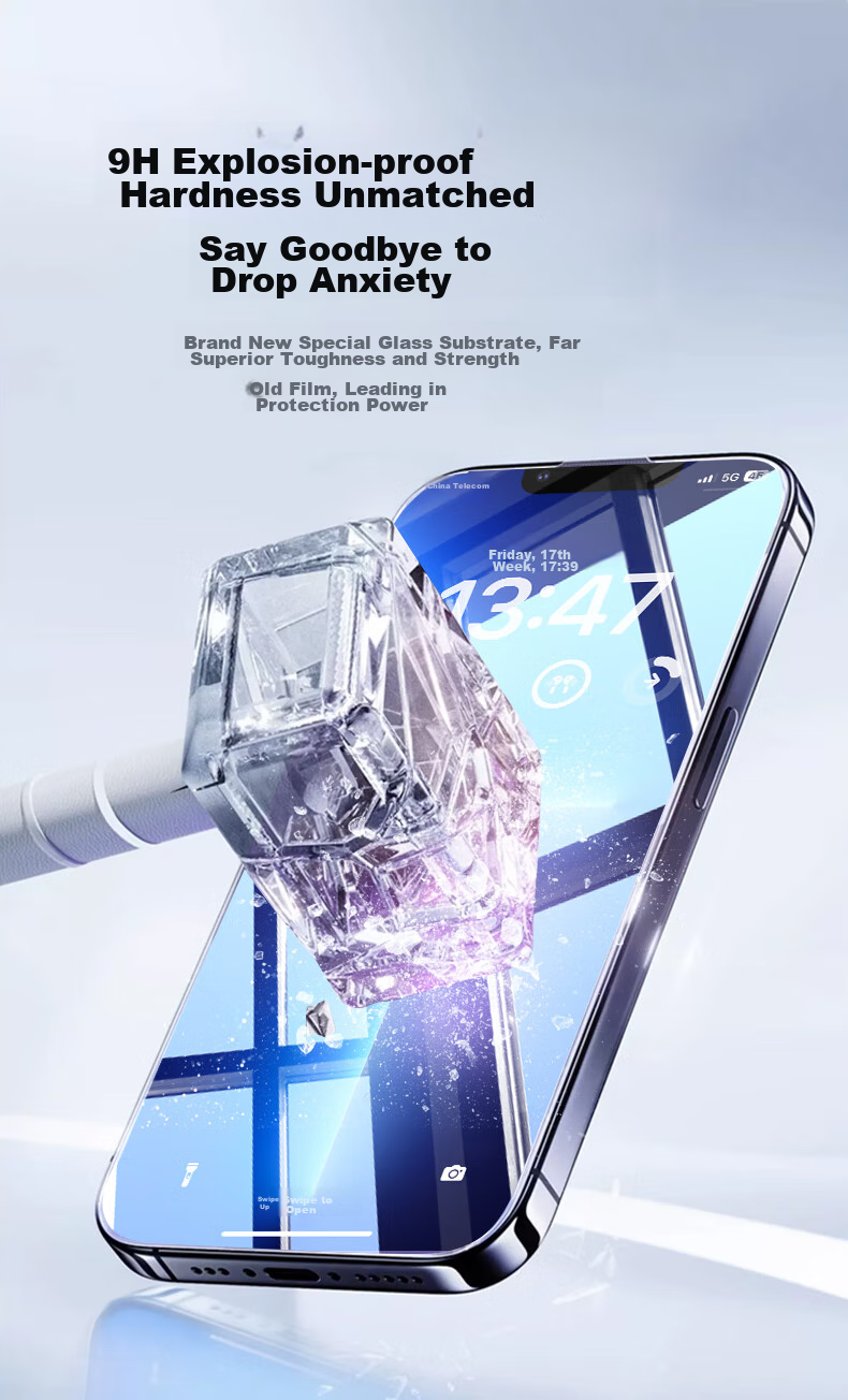 Защитное стекло для iPhone