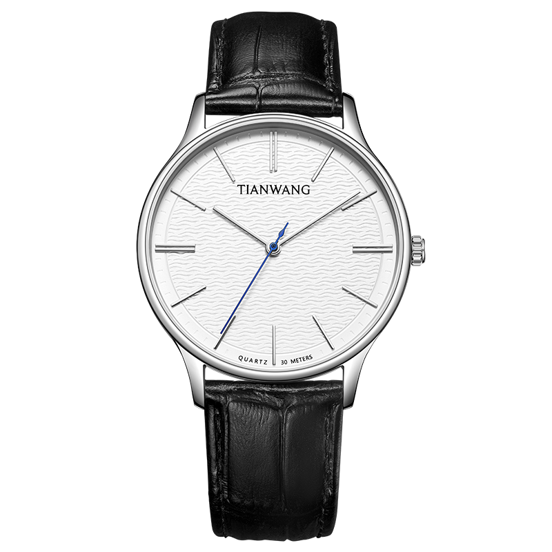 Мужские кварцевые часы TIAN WANG Canghai Series GS31331S.LB.W