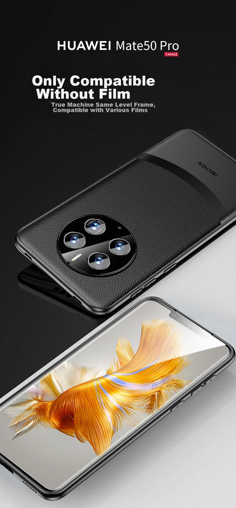 Чехол для Huawei Mate50 Pro
