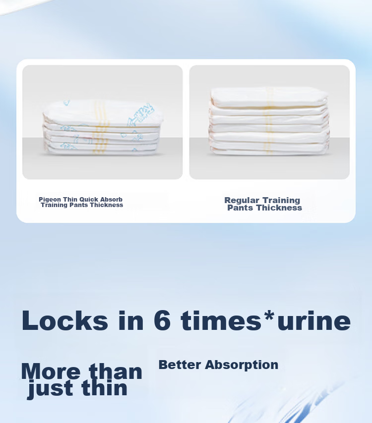 Подгузники Chiaus Ultra-Thin Quick-Drying, размер L, 54 шт.