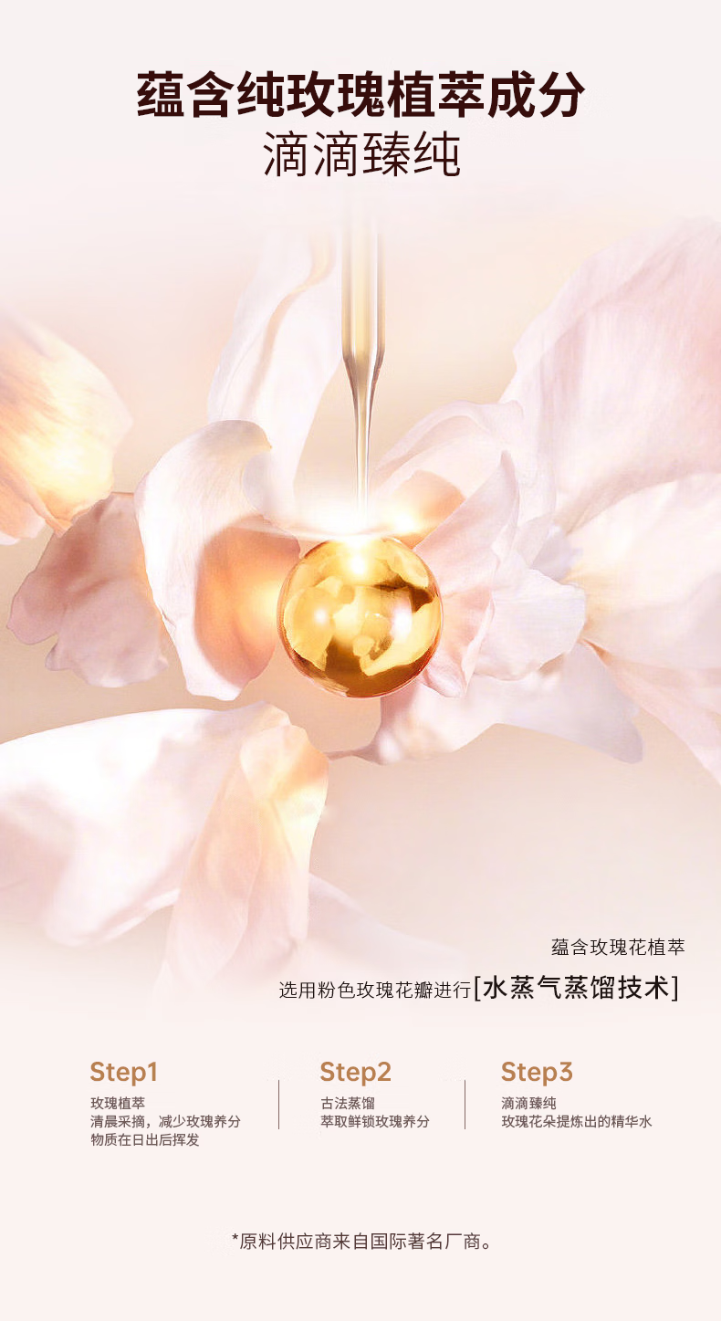 蒂花之秀玻色因抗皱紧致面霜淡化细纹干纹提拉保湿滋润霜男女50g