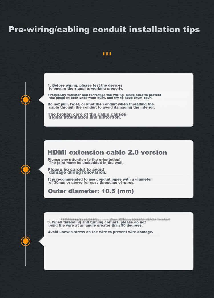 HDMI кабель SAMZHE 2.0, 2 метра, 4K, 3D, черный