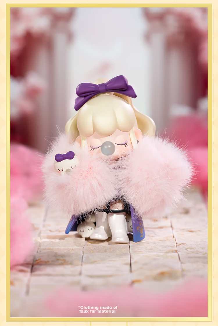 Коллекционная игрушка-сюрприз Rolife Nanci's Fantasy Museum, модная фигурка для девочек, подарок на День Святого Валентина и Новый год, полный набор