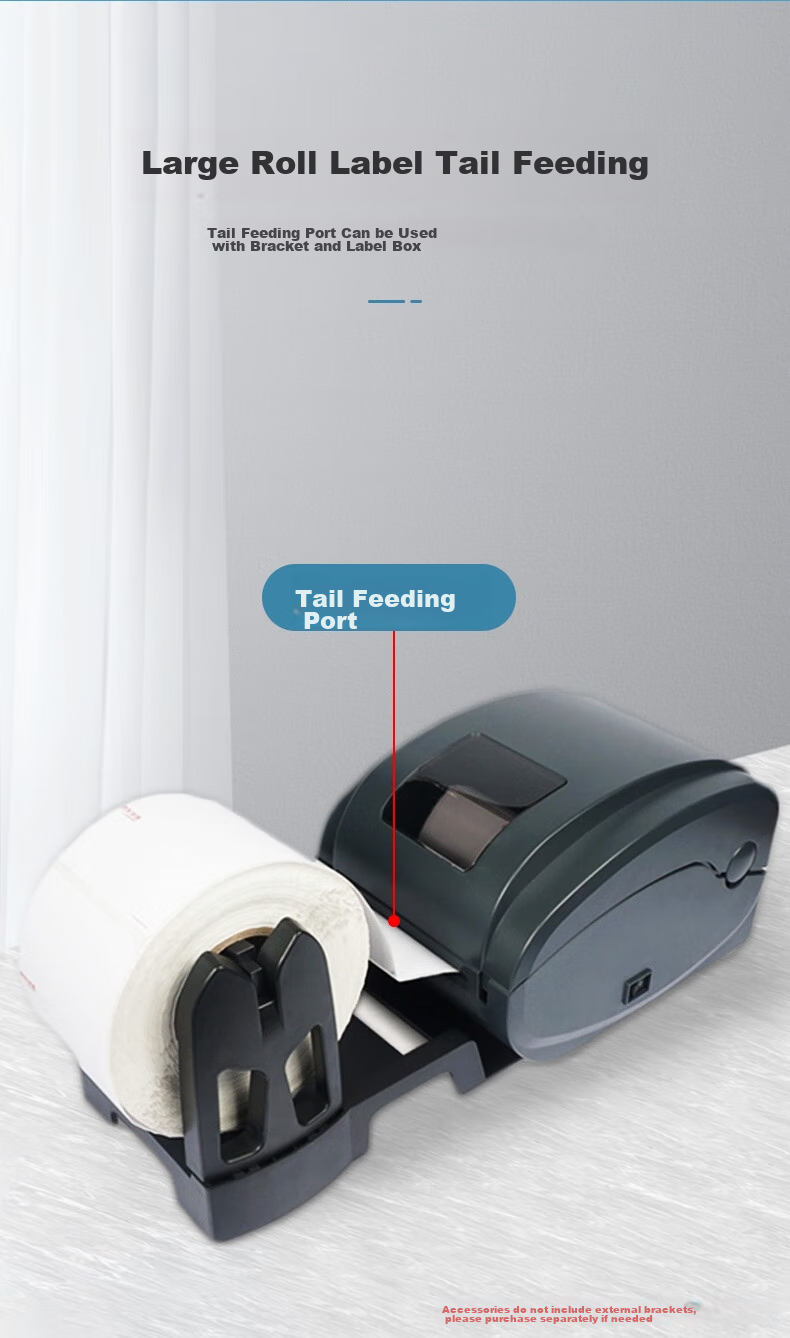 Термотрансферный принтер этикеток Gprinter