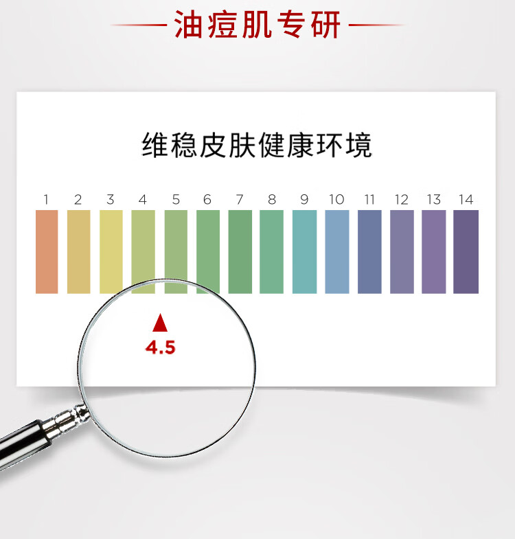 欧莱雅（LOREAL）男士火山岩清痘调理乳55ml乳液面霜男士护肤品生日礼物