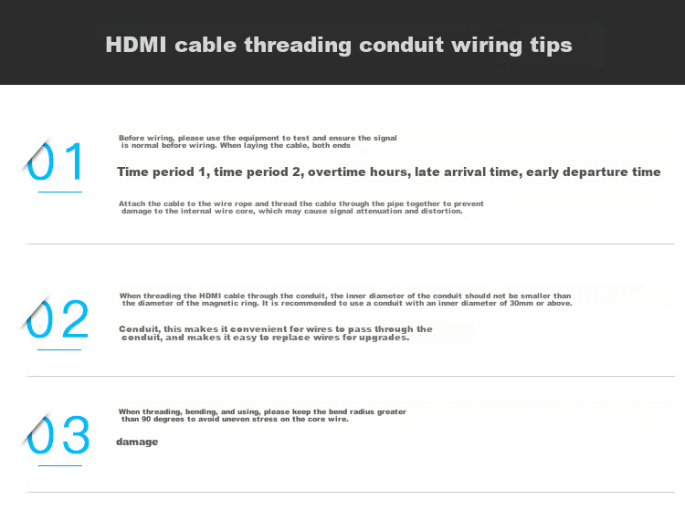 Кабель CHOSEAL HDMI версии 2.0, 4K/60Hz HD, с графеновым экранированием, для подключения ноутбука, ТВ-приставки к телевизору/проектору, 1 метр, QS8110AT1