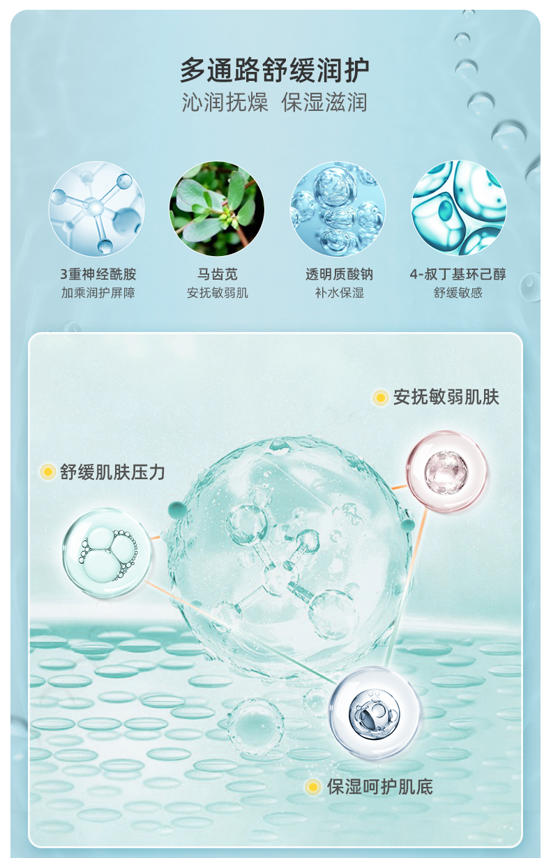 神秘博士（mystey doctor） 【老爸评测】维A醇水乳套装  视黄醇熬夜修护保湿学生补水 水150ml+乳100g