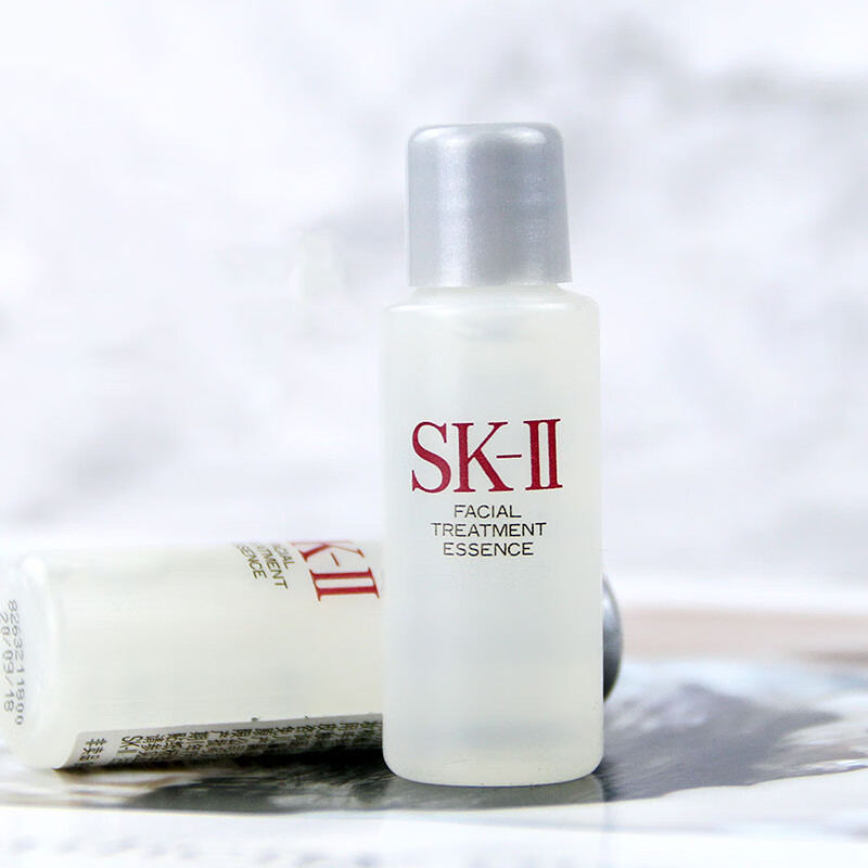 SK-II护肤精华露神仙水10ml*1 旅行装中小样