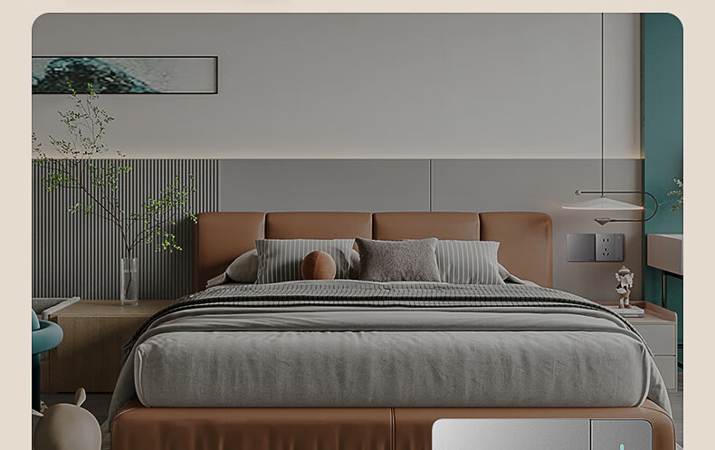 Настенный выключатель CHNT NEW6C, 2 клавиши, однополюсный, золотистый