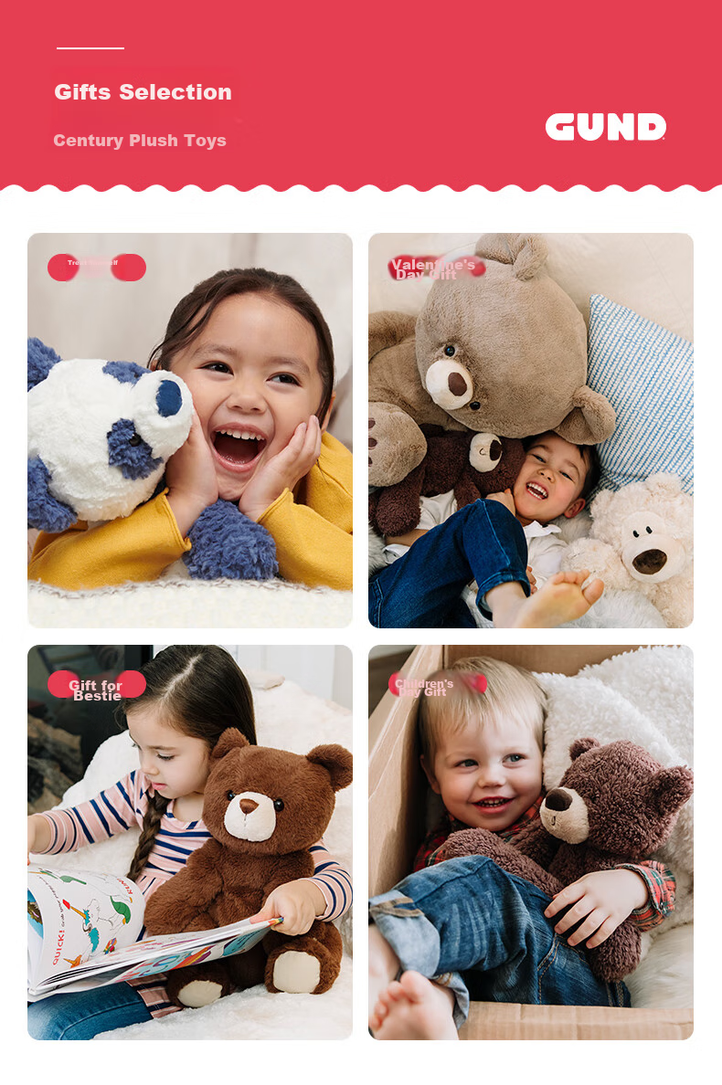 Подарочная сумка GUND