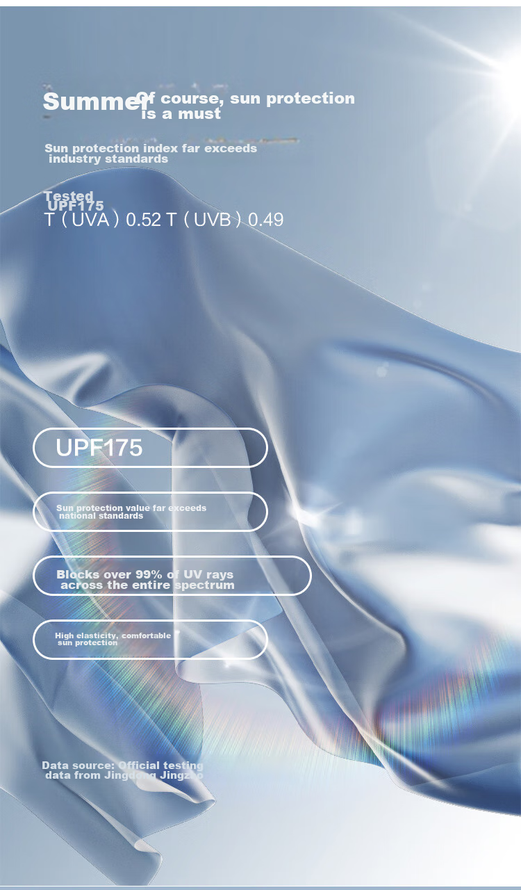 Спортивная футболка JD Original с защитой от солнца UPF100+, мужская, с коротким рукавом, быстросохнущая, с круглым вырезом, светло-серая, размер XL